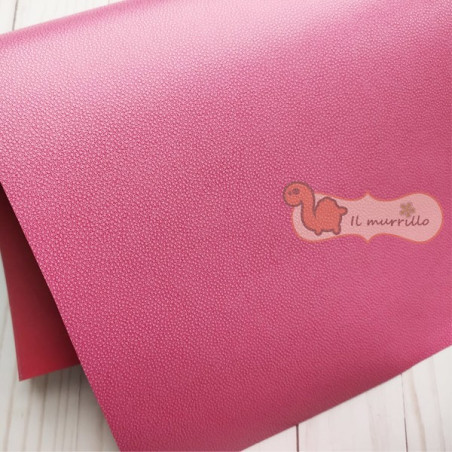 Carta Rivestimento SKIVERTEX GALUCHAT Fuchsia