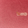 Carta Rivestimento Canvas Dark Red