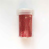 Mini Perline senza foro 0,8-1,0mm ROSSE