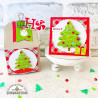 Doodlebug Design Here Comes Santa Claus Shape Sprinkles
