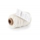 Cotton Cord Cream/Ivory 50m