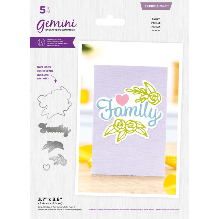 Gemini Expressions Family Dies