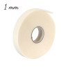 Nastro biadesivo spessorato 2mx12mmx1mm