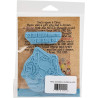 Stamping Bella Cling Stamp Two Gnomes Under A Keg