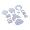 Elizabeth Craft Designs Princess Dies