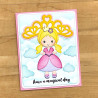 Elizabeth Craft Designs Princess Dies
