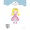 Elizabeth Craft Designs Princess Dies