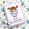 Elizabeth Craft Designs Fairy 1 Dies