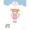 Elizabeth Craft Designs Fairy 1 Dies
