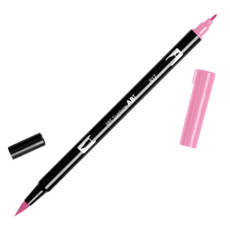 Tombow ABT Dual Brush Mauve ABT-817