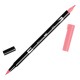 Tombow ABT Dual Brush Pink Punch ABT-817