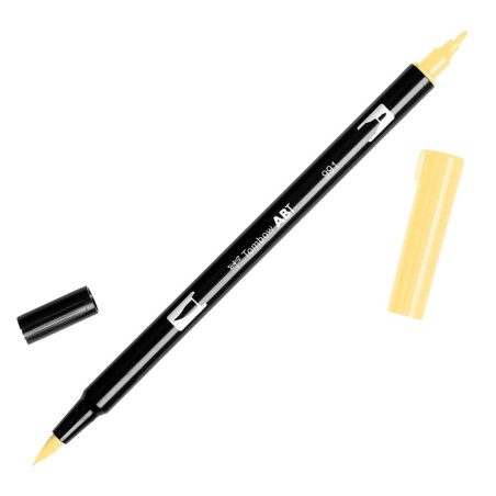Tombow ABT Dual Brush Light Ochre ABT-993