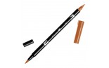 Tombow ABT Dual Brush Burnt Sienna ABT-947