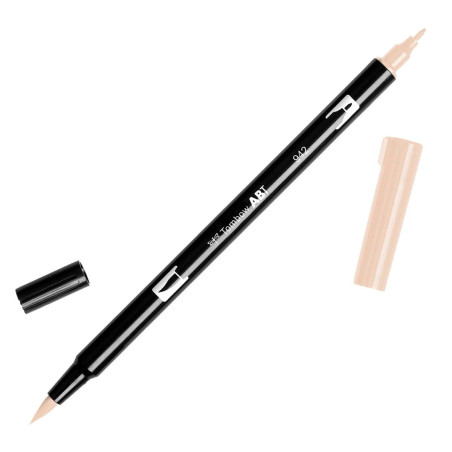 Tombow ABT Dual Brush Tan ABT-942