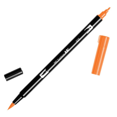 Tombow ABT Dual Brush Scarlet ABT-925