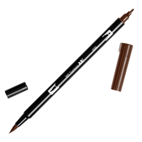 Tombow ABT Dual Brush Redwood ABT-899