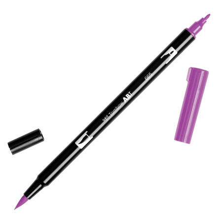 Tombow ABT Dual Brush Purple ABT-665
