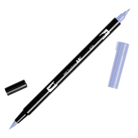 Tombow ABT Dual Brush Lilac ABT-620