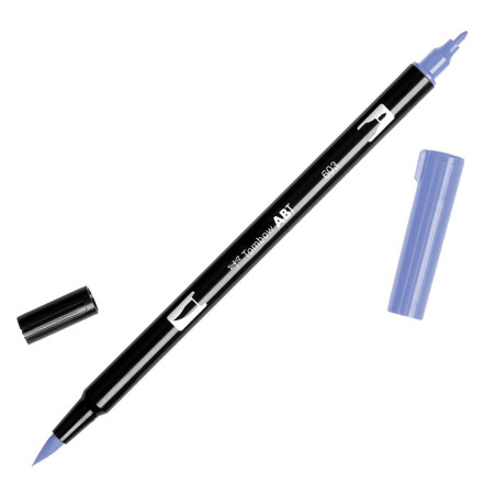 Tombow ABT Dual Brush Periwinkle  ABT-603