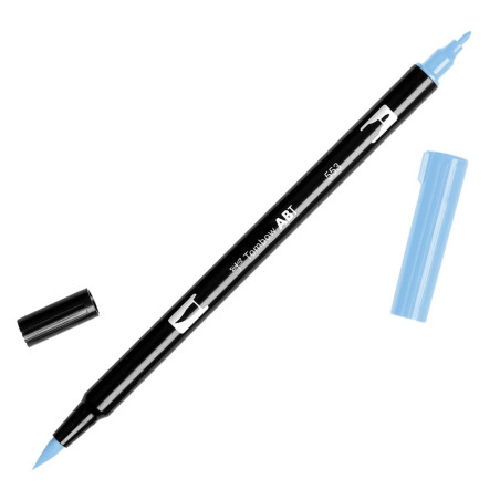 Tombow ABT Dual Brush Mist Purple ABT-553