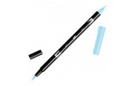 Tombow ABT Dual Brush Pen Glacier Blue ABT-491
