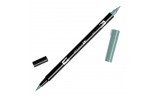 Tombow ABT Dual Brush Pen Holly Green ABT-312