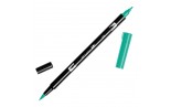 Tombow ABT Dual Brush Pen Green ABT-296