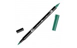 Tombow ABT Dual Brush Pen Hunter Green ABT-249