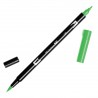 Tombow ABT Dual Brush Pen Light Green ABT-195