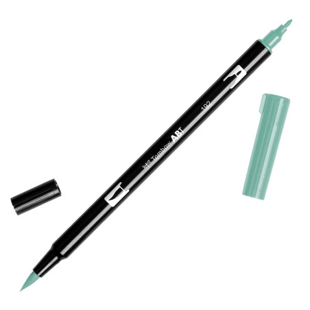 Tombow ABT Dual Brush Pen Asparagus  ABT-192