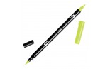 Tombow ABT Dual Brush Pen Chartreuse ABT-133