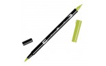 Tombow ABT Dual Brush Pen Light Olive ABT-126