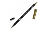 Tombow ABT Dual Brush Pen Dark Ochre ABT-027