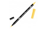 Tombow ABT Dual Brush Pen Light Orange ABT-025
