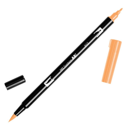 Tombow ABT Dual Brush Pale Cherry ABT-912