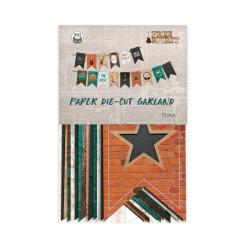 Piatek Banner Free Spirit 15pz