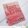 Mama Elephant LIL TOY MACHINE Clear Stamp