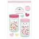 Doodlebug Doodle-Pops 3D Stickers Sprinkle Shoppe