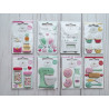 Doodlebug Doodle-Pops 3D Stickers What's Cookin'?