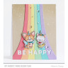 My Favorite Things Be Happy Die-Namics