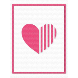 My Favorite Things Love Lines Die-Namics