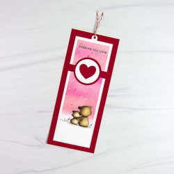 My Favorite Things Slimline Slide-In Die-namics