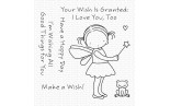 My Favorite Things Wish Granted Clear Stamps