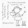 My Favorite Things Wish Granted Clear Stamps