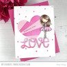 My Favorite Things Pretty Princess Clear Stamps