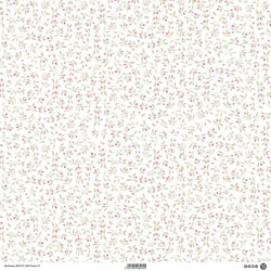 MODASCRAP - WILD FLOWERS 02 - DOUBLE FACE