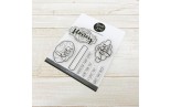 Modascrap Clear Stamps MSTC1-056 HONEY