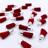 MODASCRAP - MINI TASSEL CHERRY