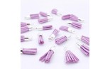 MODASCRAP - MINI TASSEL LIGHT LAVANDER