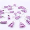 MODASCRAP - MINI TASSEL LIGHT LAVANDER